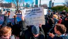 La razón por la que Amazon suspende proyecto en Nueva York
