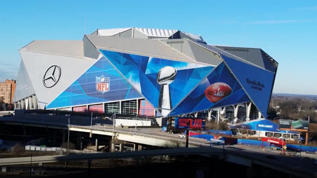 #CifradelDía: El Super Bowl deja US $383 millones a CBS