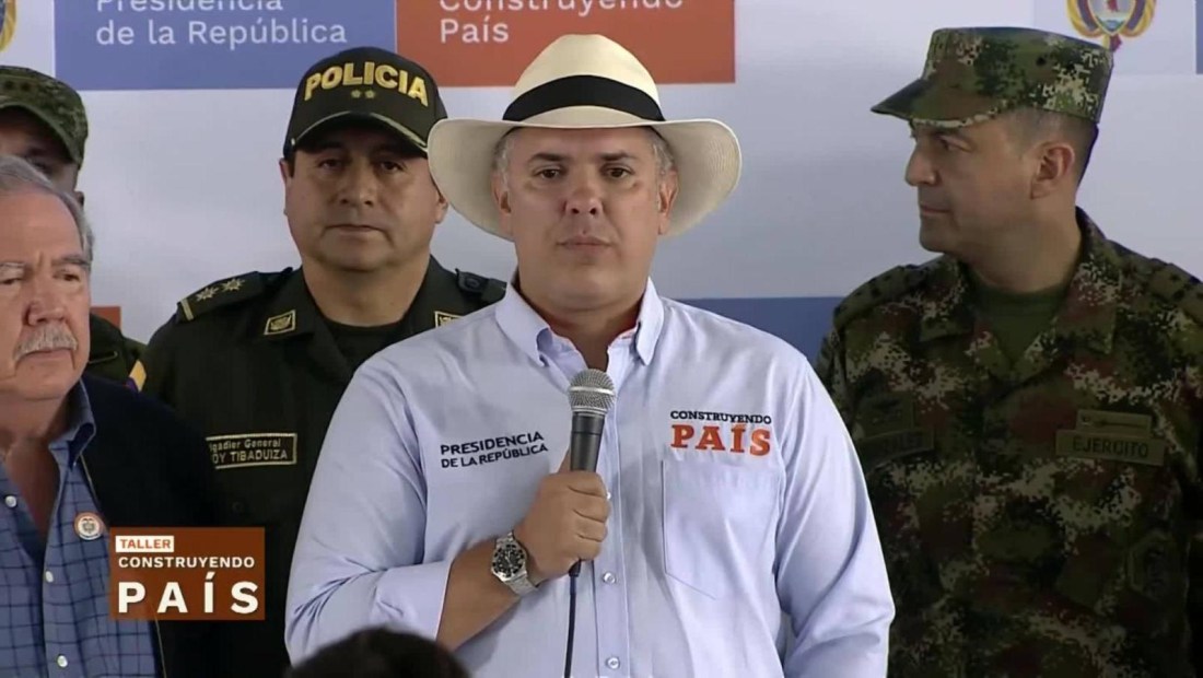 Temido disidente de las FARC es neutralizado en Colombia