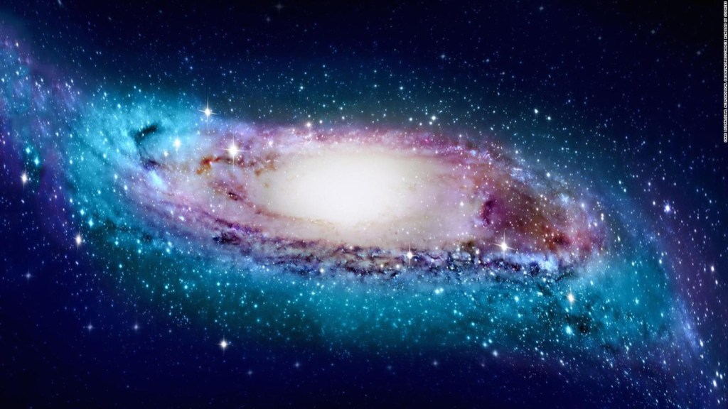 Científicos aseguran que la Vía Láctea se deforma