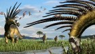 Argentina: Descubren dinosaurio con espinas