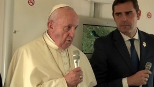 El papa mediará en Venezuela si ambas partes lo piden