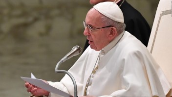 Francisco admite el abuso sexual a monjas por clérigos