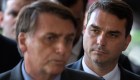 El hijo de Bolsonaro: ¿talón de Aquiles de su presidencia?