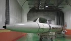 Irán presenta un nuevo misil balístico con un alcance de 1.000 km