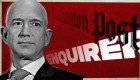 Jeff Bezos frente al National Enquirer: ¿escándalo de infidelidad o extorsión?