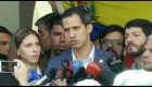 Guaidó denuncia amenazas contra la abuela de su esposa