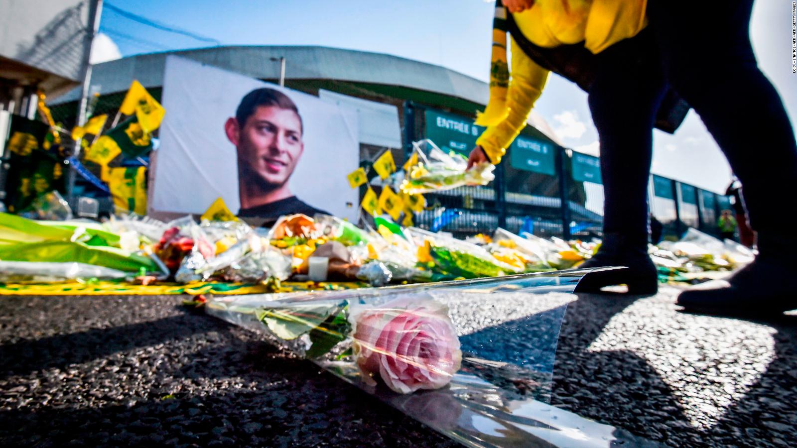 Eles determinaram qual foi a causa da morte de Emiliano Sala - Infobae