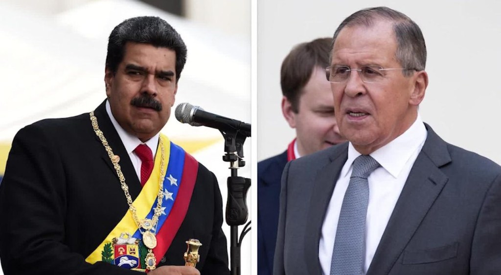 Rusia apoya el diálogo en Venezuela