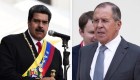 Rusia apoya el diálogo en Venezuela