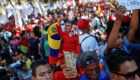 ¿Por qué se movilizan los venezolanos que apoyan a Maduro?