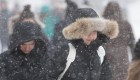 Tormenta invernal paraliza el este de Canadá