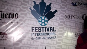 Tequila y cine van de la mano en este festival en México