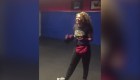 Shakira da pelea: mira sus habilidades para el boxeo