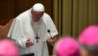 La reunión del papa Francisco sobre los abusos sexuales en la iglesia