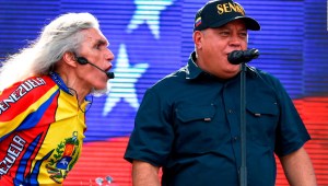 ¿Cómo fue el concierto Hands off Venezuela del oficialismo?