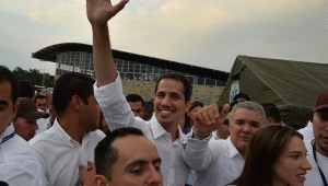 José Manuel Olivares tras el ingreso de Guaidó a Cúcuta