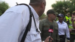 Soldado desertor hace un llamado a los otros militares