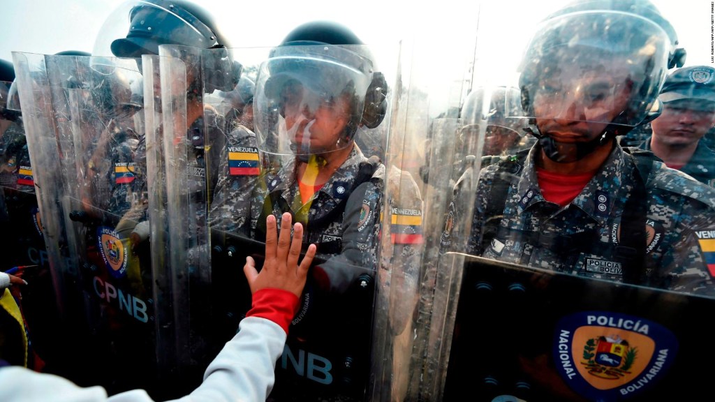 Qué opciones hay en Venezuela sin intervención militar