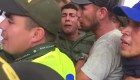 Otro desertor venezolano se entrega a autoridades de Colombia