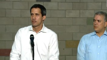Guaidó anuncia reunión con Grupo de Lima y Mike Pence