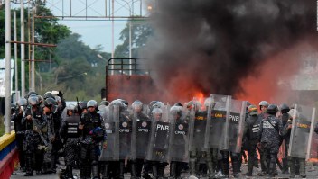 Sigue la tensión en la frontera colombo-venezolana