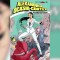 Congresista Ocasio-Cortez, superheroína en un libro de comics