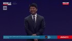 Presidente de Huawei defiende la seguridad de sus aparatos