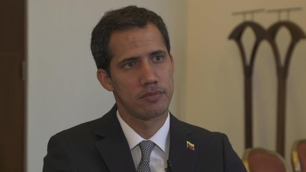 Guaidó: Mi arresto sería un error político garrafal de la dictadura