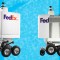 SameDay Bot, el nuevo robot de entrega de FedEx