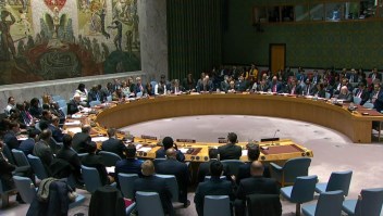 EE.UU. pide en la ONU una votación sobre Venezuela
