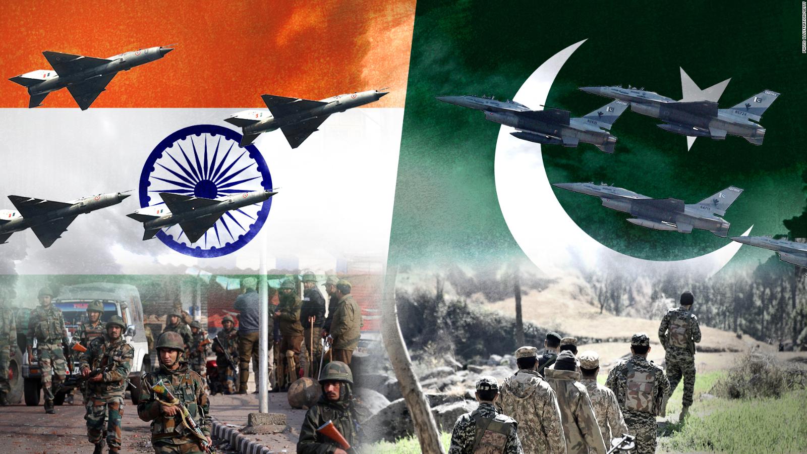El primer ministro de la India habla sobre la tensión con Pakistán