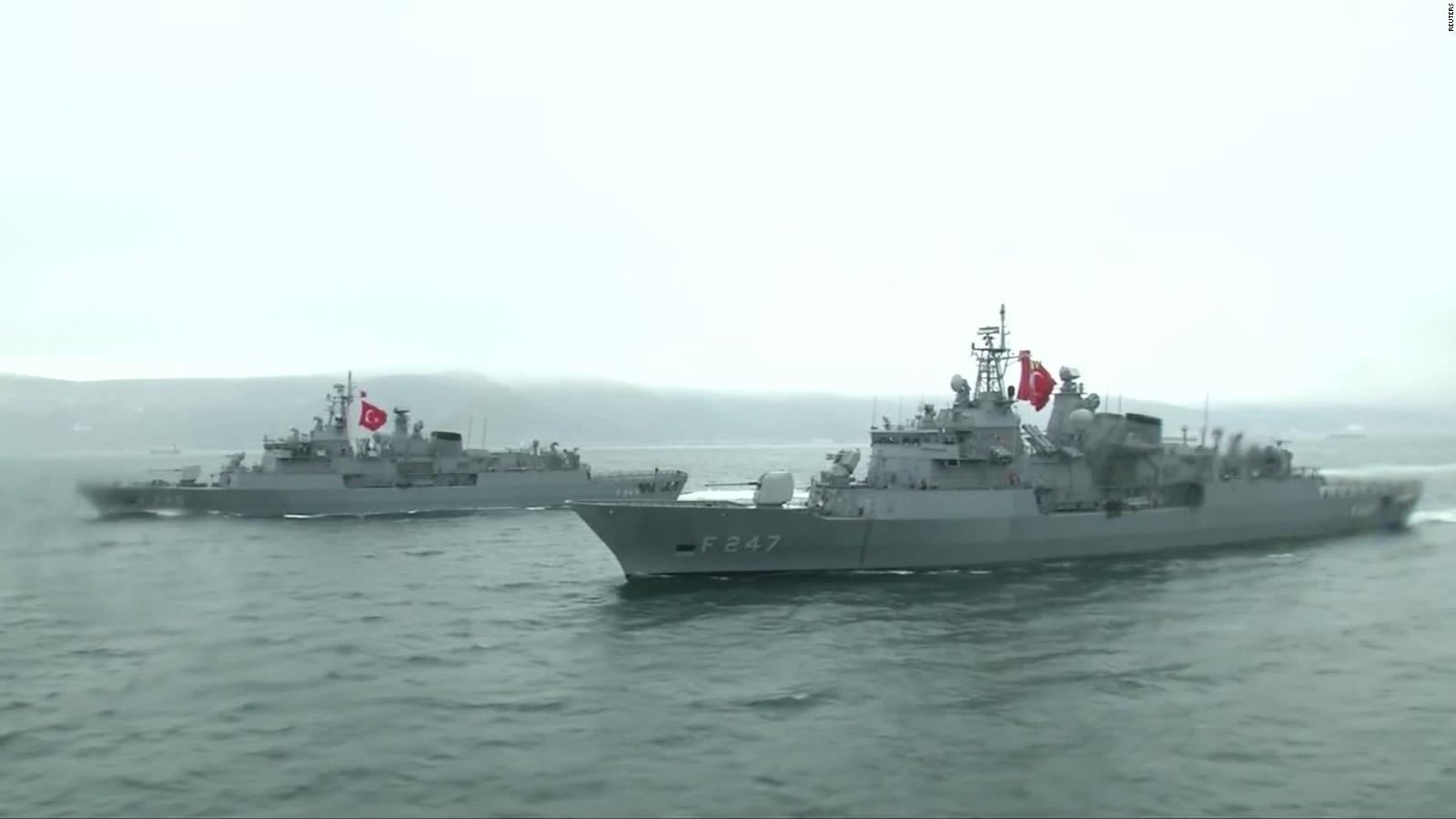 armada naval de turquia