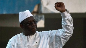 Senegal reelige a Macky Sall como presidente