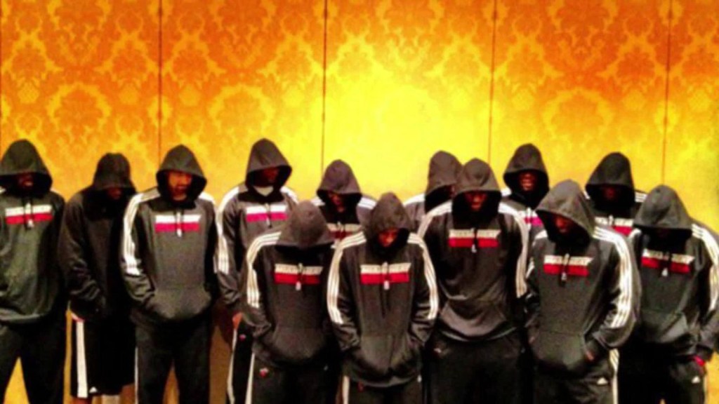 Dwyane Wade en exclusiva: la lucha por Trayvon Martin