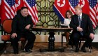 ¿Por qué fracasó el segundo encuentro entre Trump y Kim Jong Un?