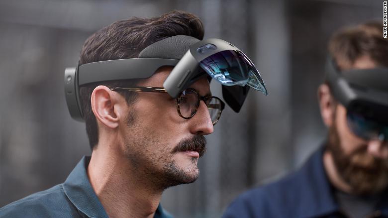 Gafas Microsoft Hololens de Realidad Aumentada - TwoReality