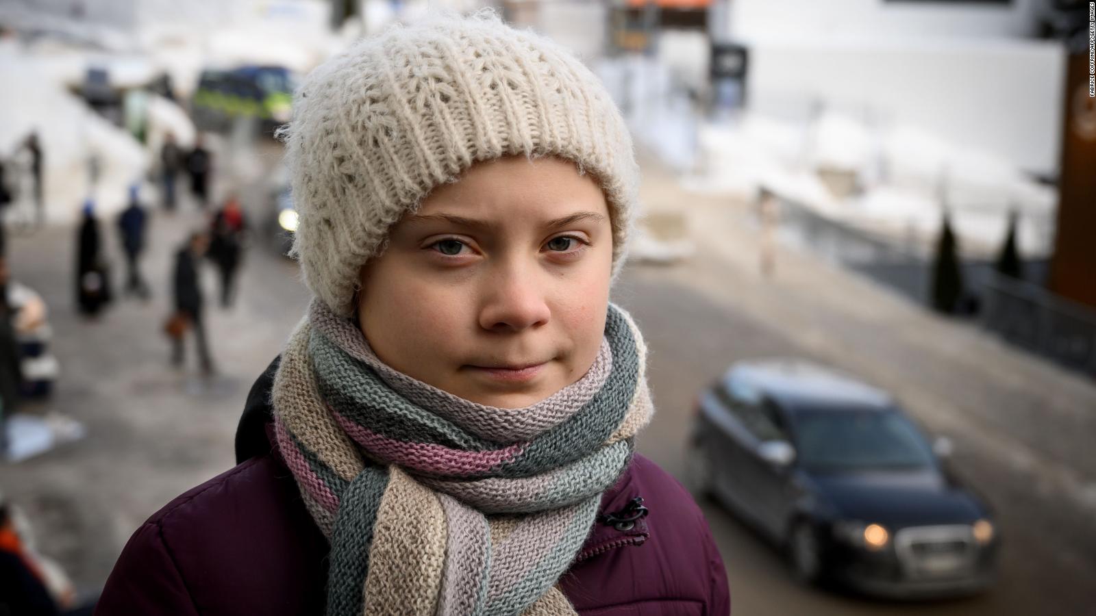 ¿Quién es Greta Thunberg, la líder ambientalista adolescente? Video CNN