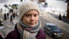 ¿Quién es Greta Thunberg?