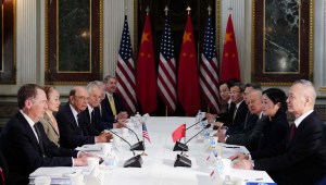La tensión entre China y Estados Unidos, ¿terminaría en un empate?