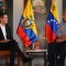 Guaidó agradece a Moreno el respaldo al pueblo venezolano