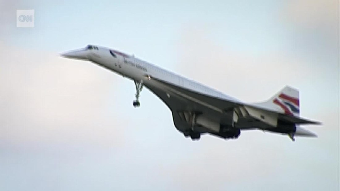 Concorde: Cuando el viaje supersónico se hizo realidad y con gran estilo