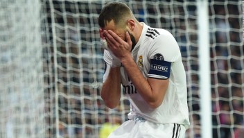 Karim Benzema fue denunciado de supuesto chantaje por Mathieu Valbuena.