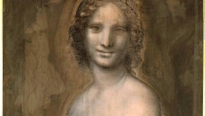 La Mona Lisa desnuda podría ser de Da Vinci