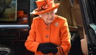 Primera foto de la reina Isabel en Instagram