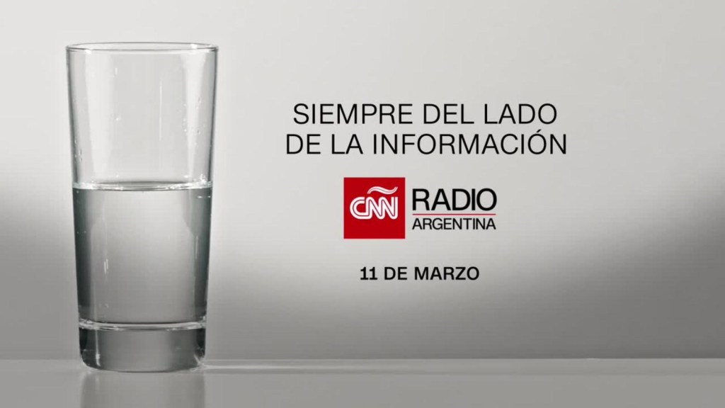 Llega CNN Radio Argentina