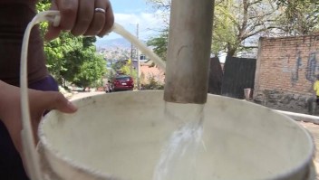 Emergencia en Tegucigalpa por escasez de agua