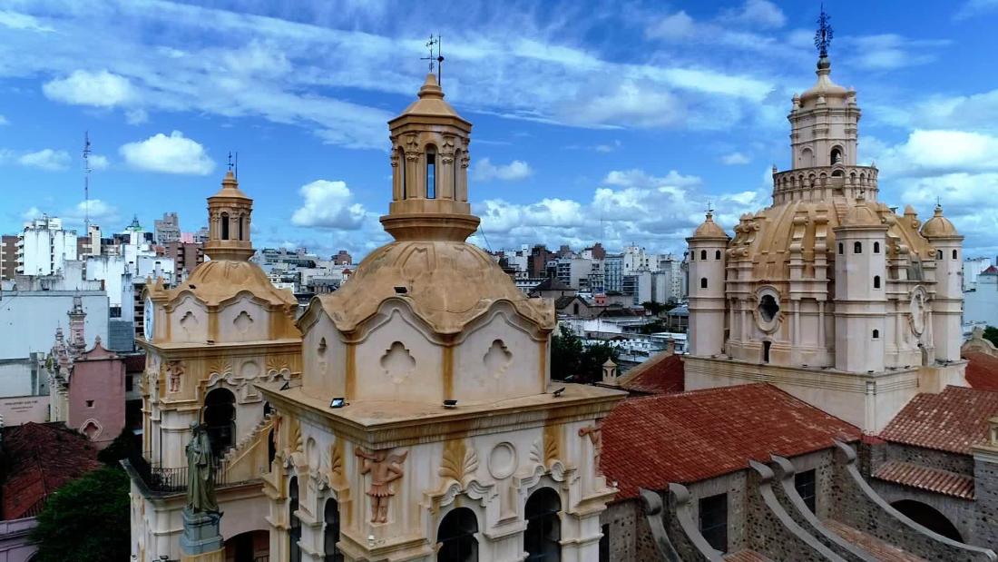 La provincia argentina de Córdoba ocupa un lugar clave en la historia cultural y académica latinoamericana | Video | CNN