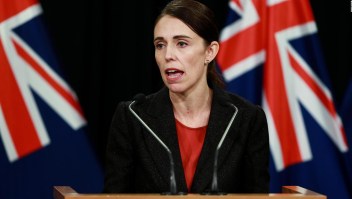 Ardern: No hay lugar en Nueva Zelandia para la violencia