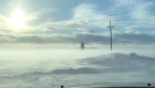 #LaImagenDelDía: carretera en Minnesota se cubre de neblina